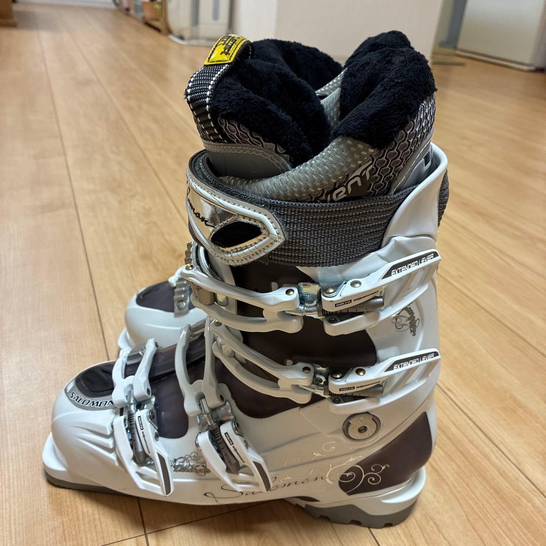 Salomon Customfit Sport スキーブーツ