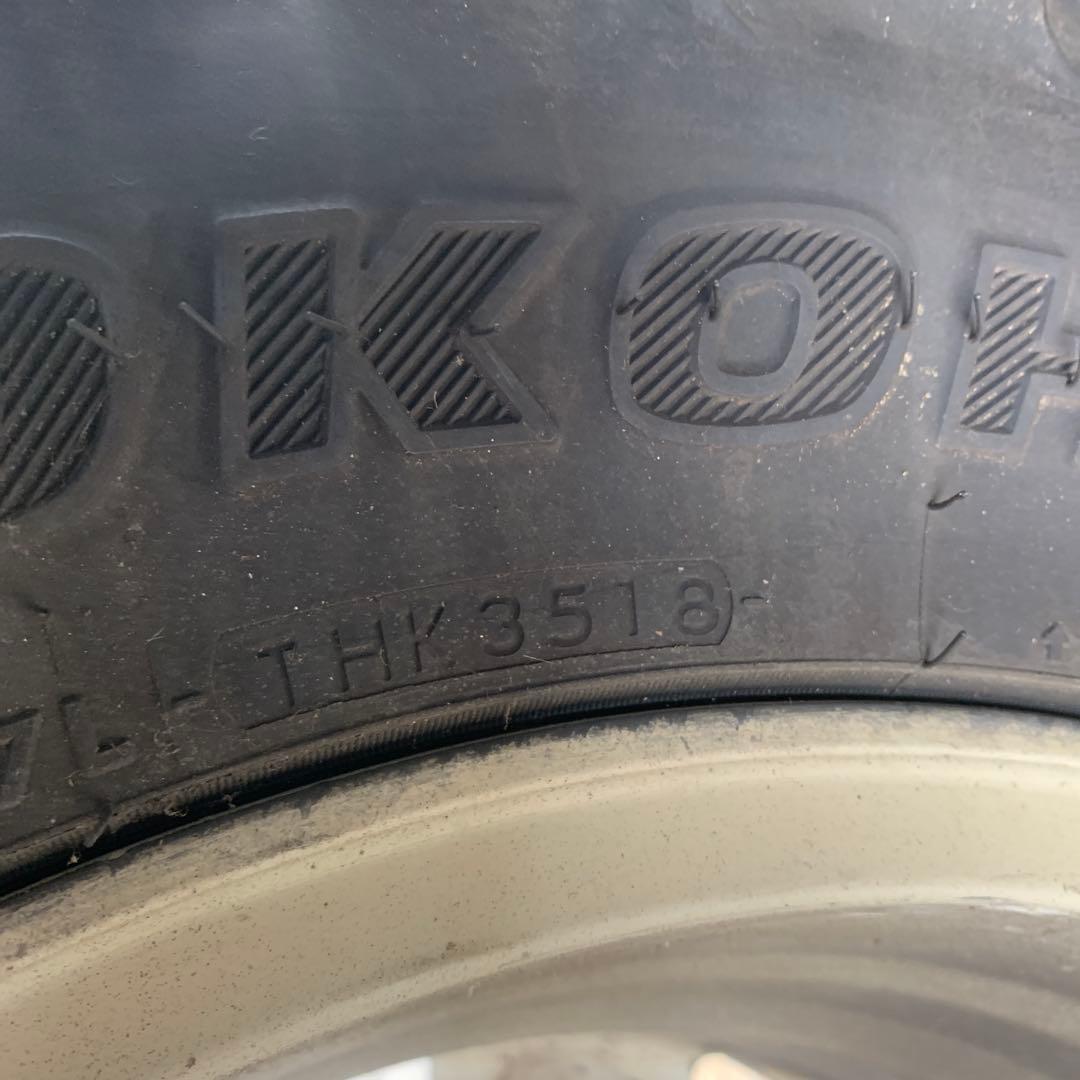 YOKOHAMA GEOLANDAR M/T 285/70R17 4本着払い必須