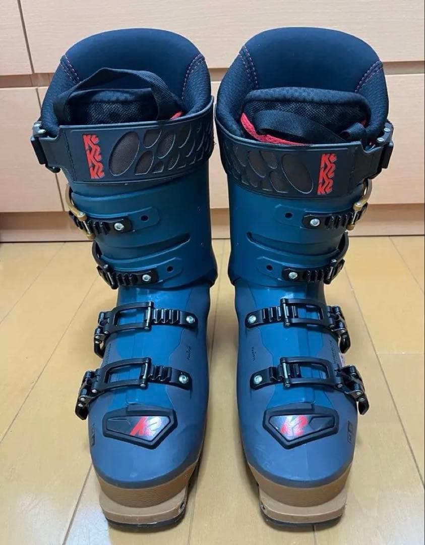 K2スキー ブーツMINDBENDER120 27.0-27.5