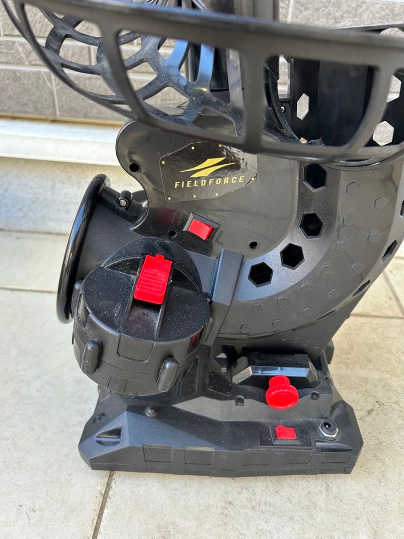 フィールドフォース　変化球対応・バッティングマシン｜FPM-153PU