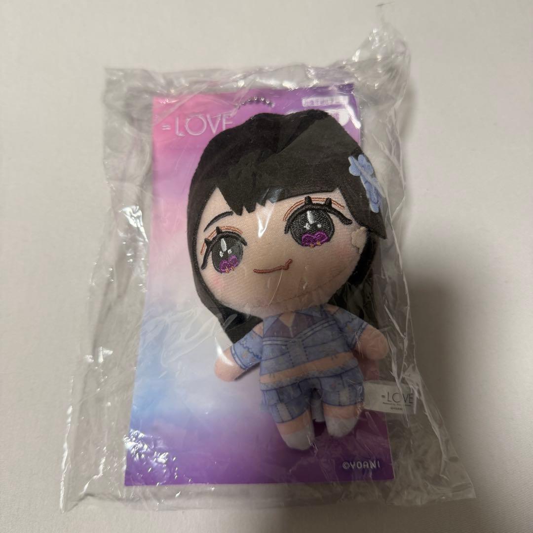 み*み様 イコラブ　野口衣織　ぬいぐるみ　ツアーグッズ