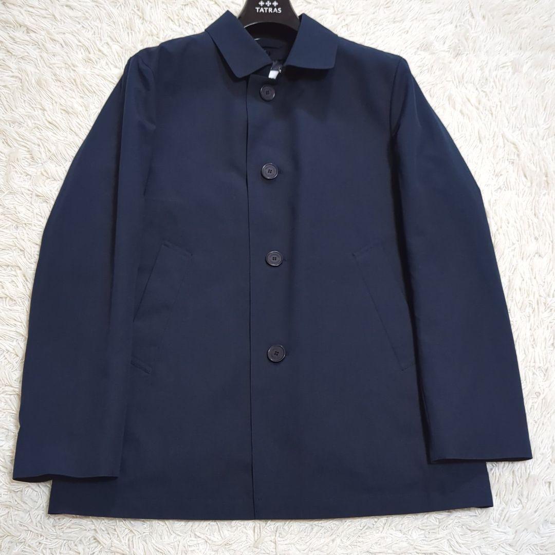 未使用級 40 現行 マッキントッシュ トロッター ライナー ステンカラーコート