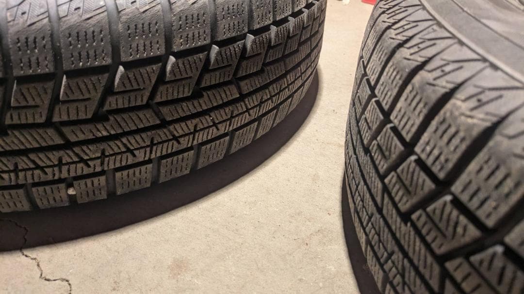 YOKOHAMA 165 65 14　2020年　軽自動車　スタッドレスタイヤ