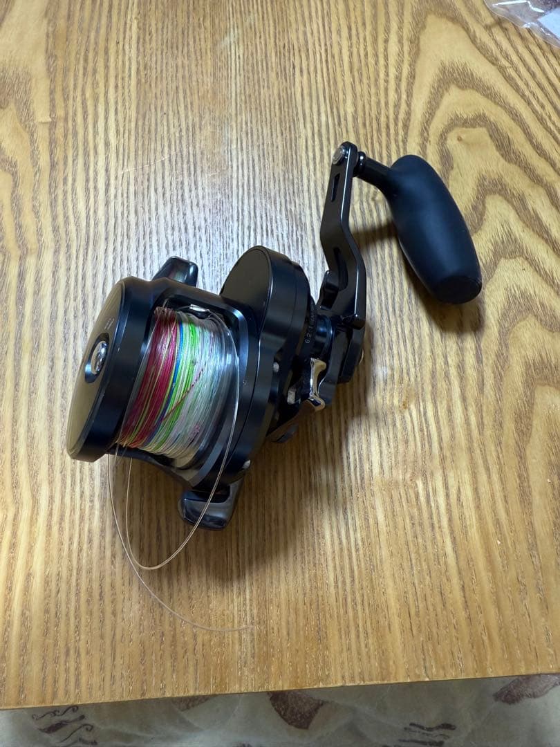 オシアジガー2000NRHG