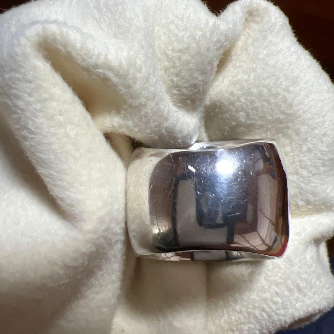 クロムハーツ　クラシックオーバルクロスリング