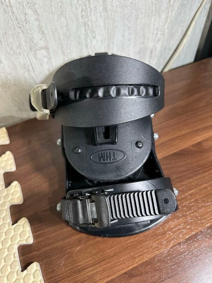 GAMBLER スノーボード 156 THMビンディング ケース付 小妻要 般若