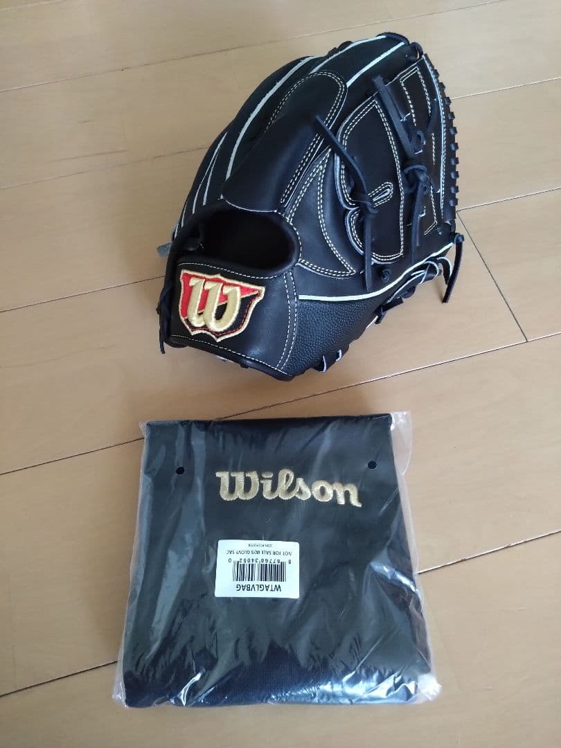 Wilson ウィルソン WBW102872 硬式 投手 11.75インチ 右投