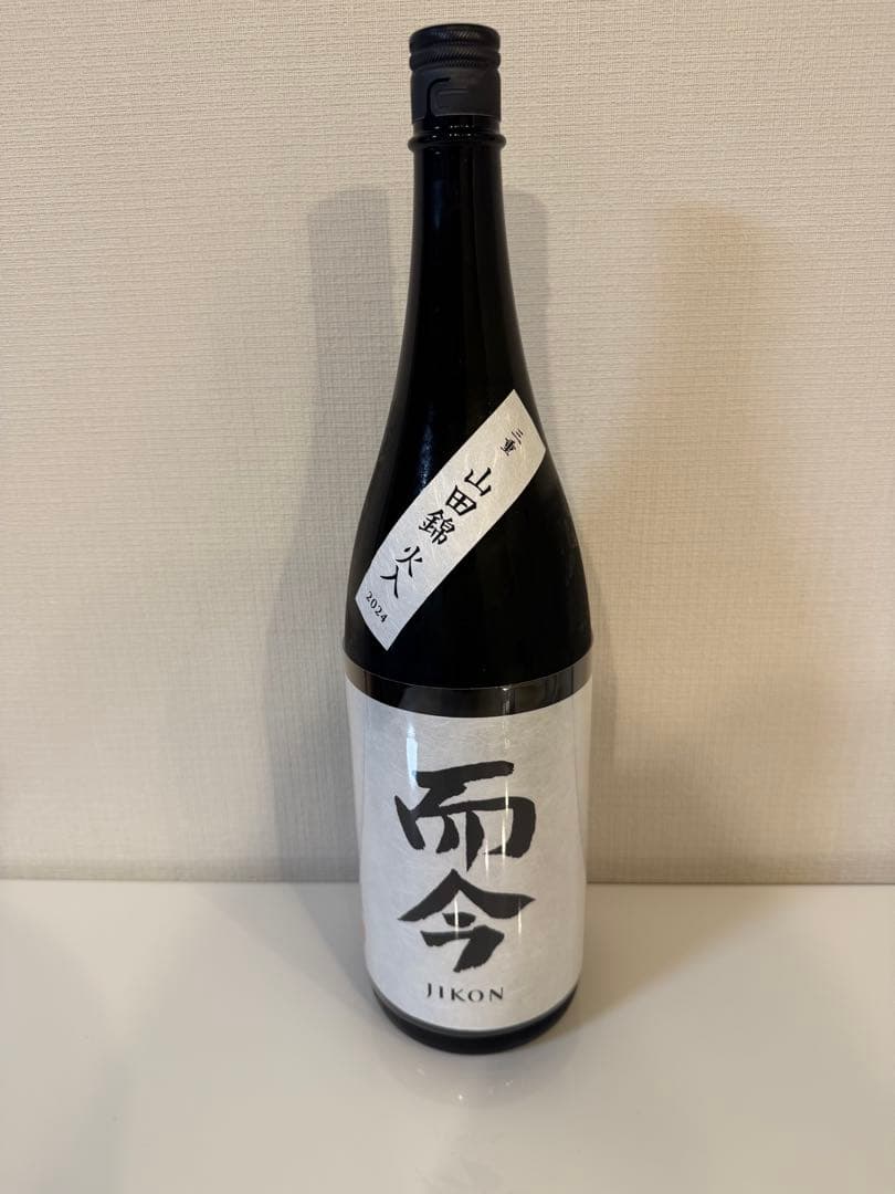 而今　三重山田錦　火入　1800ml 2025年