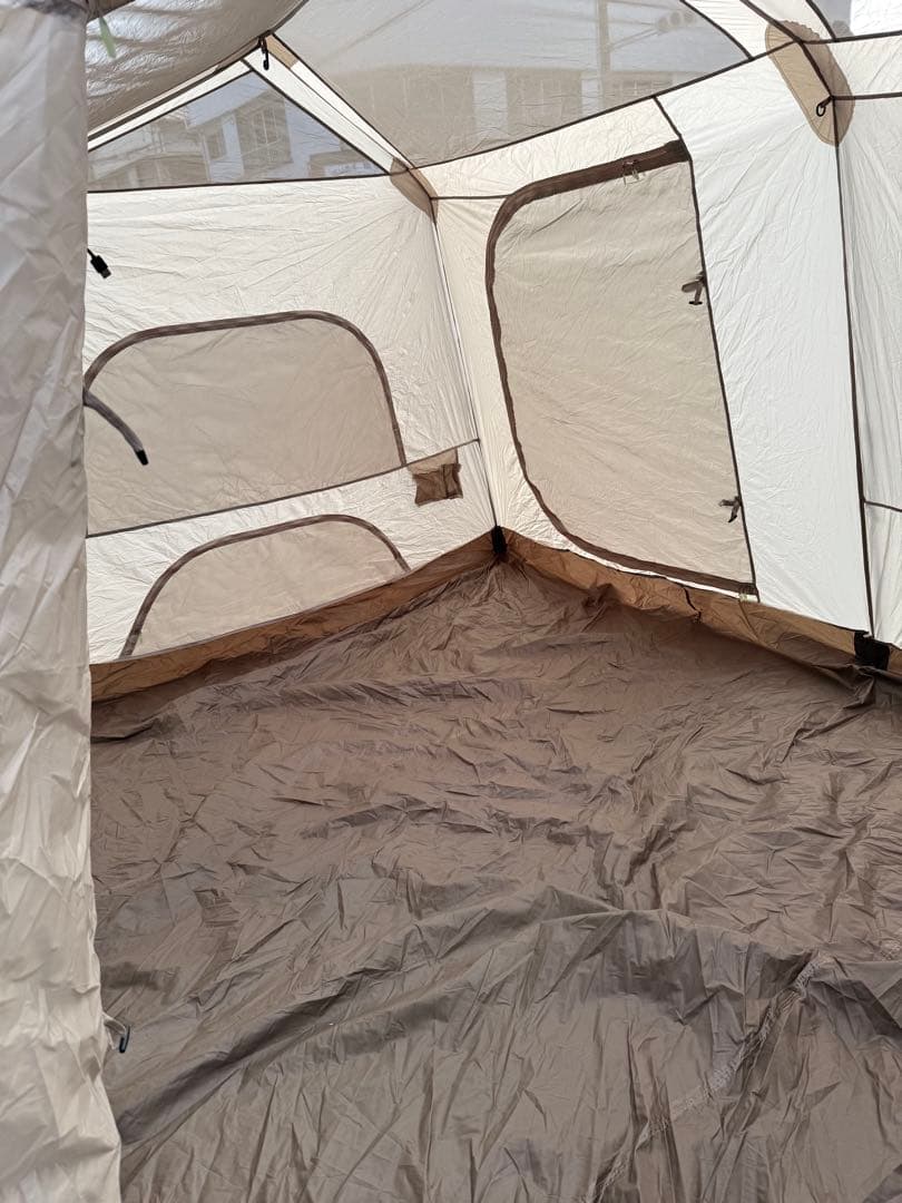 Naturehike Village13.0 ロッジテント ワンタッチテント