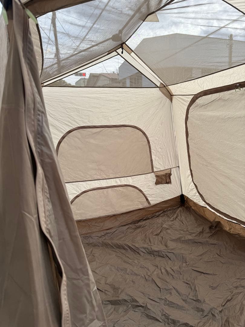 Naturehike Village13.0 ロッジテント ワンタッチテント