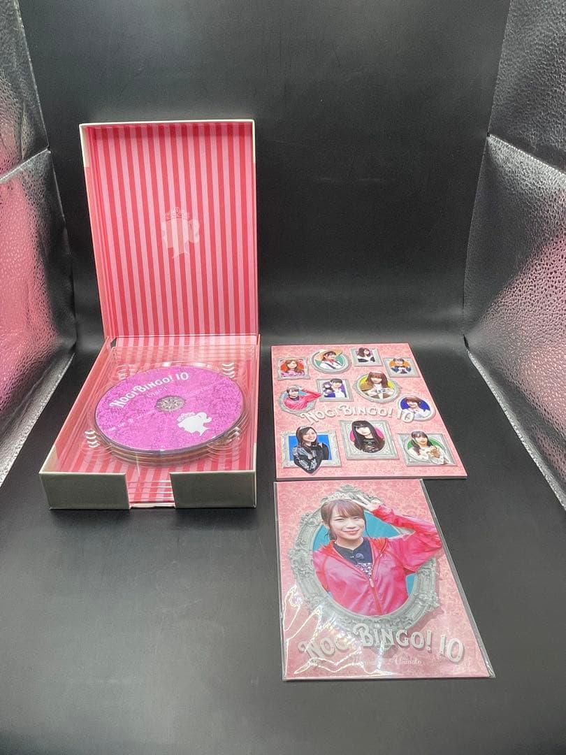 乃木坂46NOGI BINGO! DVDセット １０巻