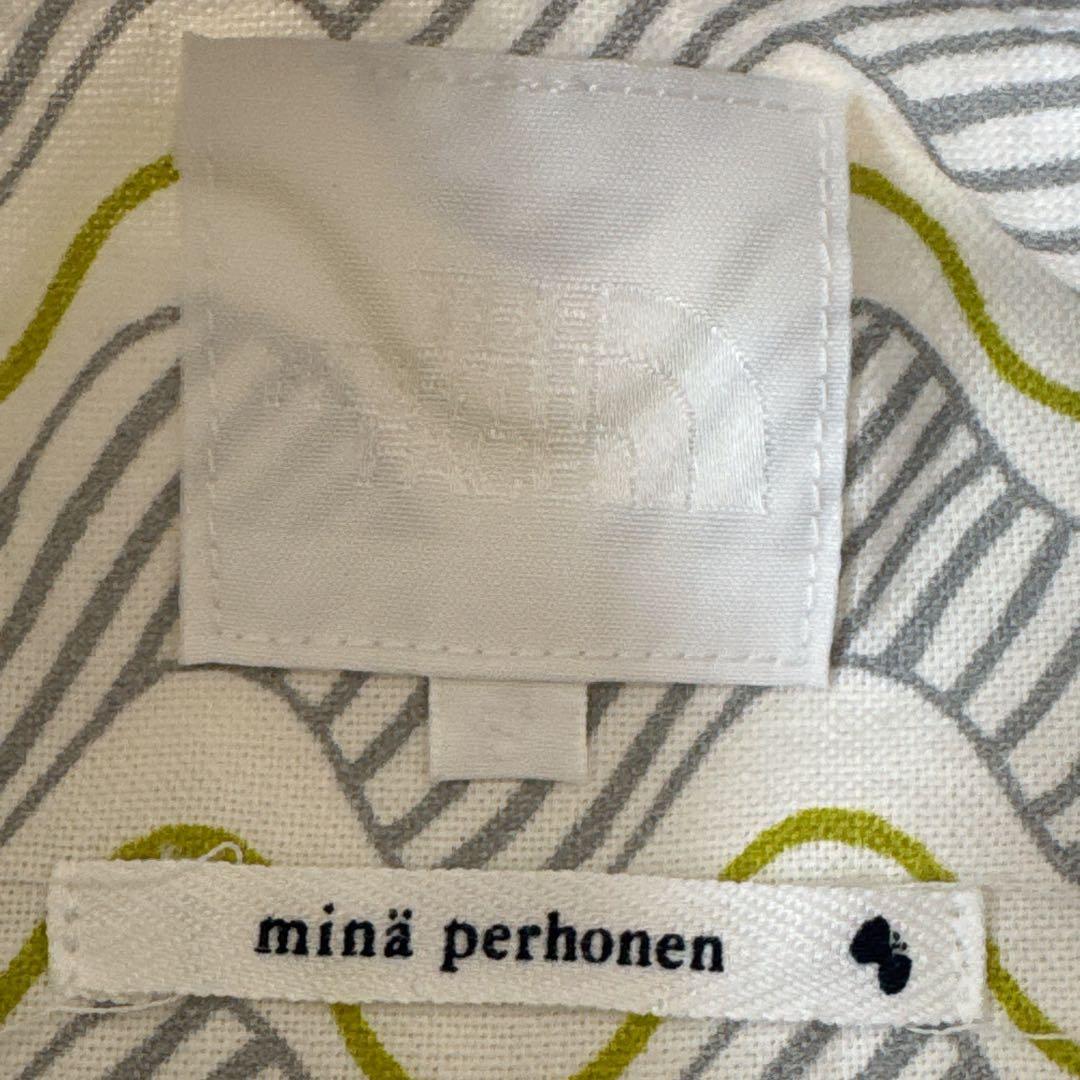 【美品希少】THE NORTH FACE ✗ mina perhonen S
