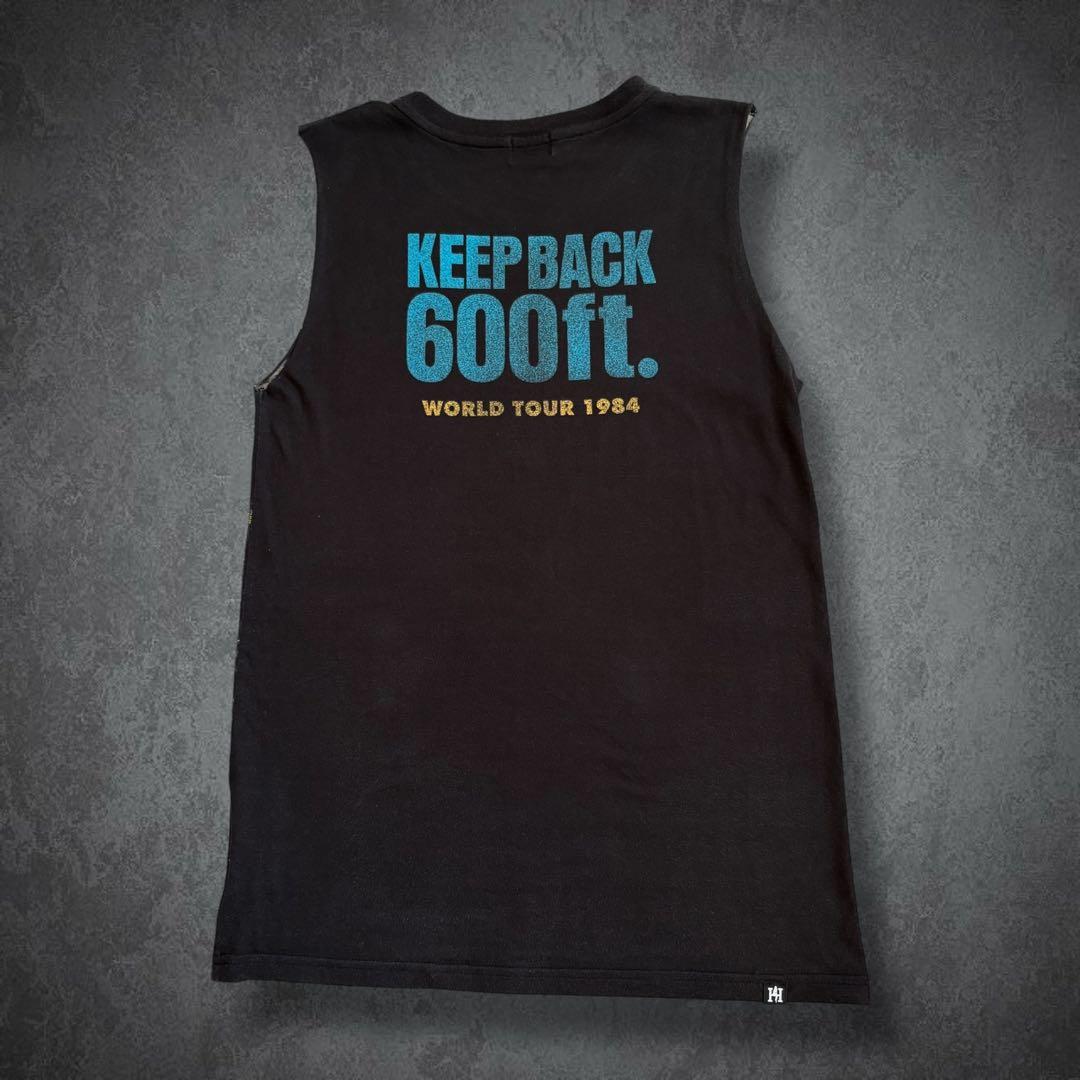 HYSTERIC GLAMOUR ヒスガール タンクトップ y2k 平成 ギター