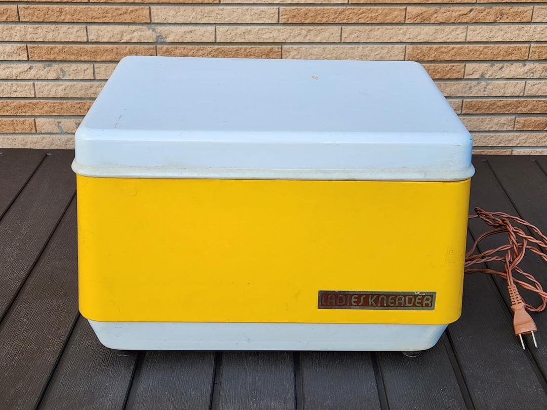 希少品　大正電気　レディス・ニーダー　KN-1型　株式会社オーチ・ラボ