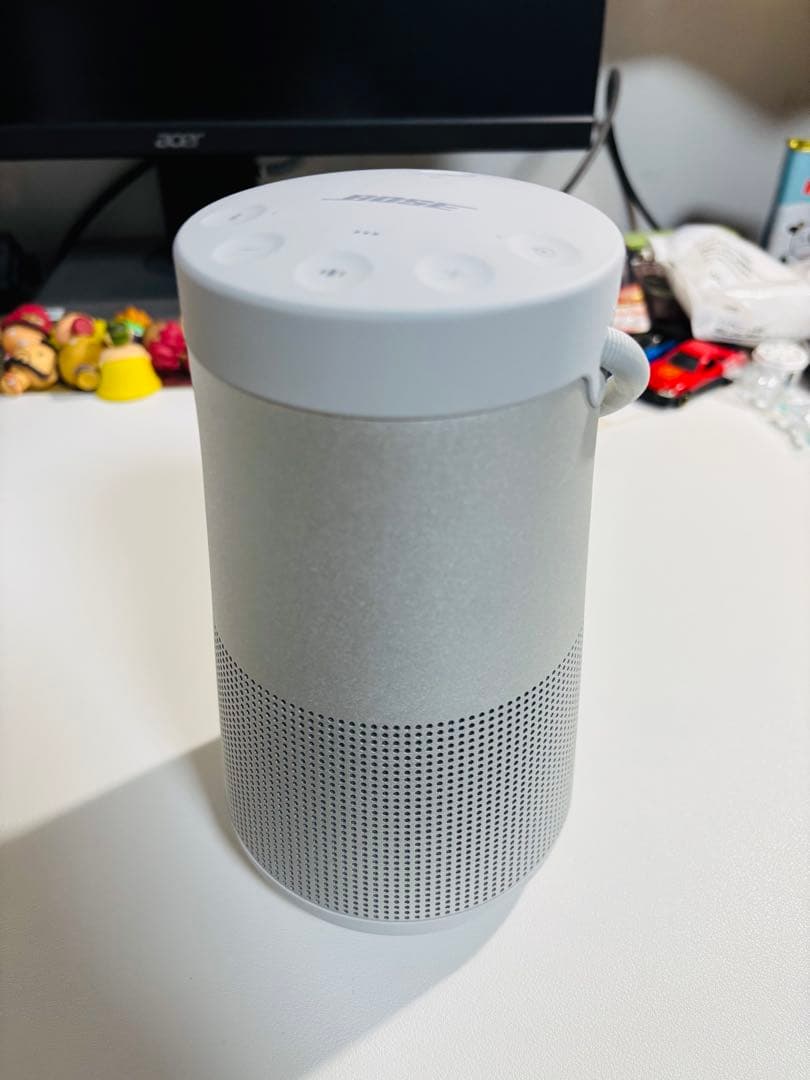 【Bluetooth】Bose SoundLink Revolve+【スピーカ】