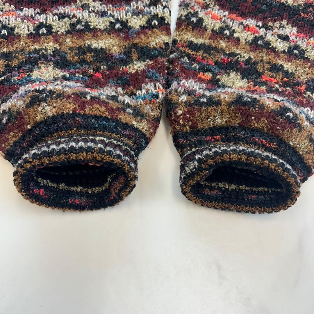 美品★MISSONI ミッソーニ 長袖カーディガン