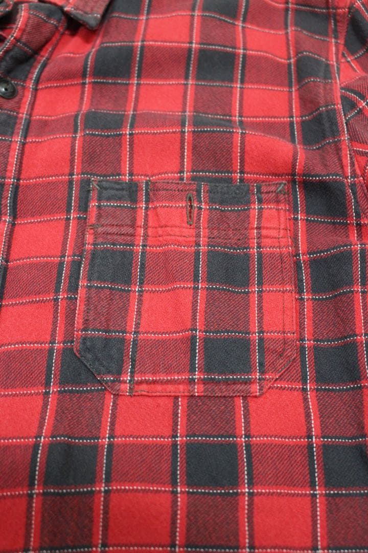 RRL バッファローチェック　フランネルシャツMサイズ　極美品　限定価格❗️
