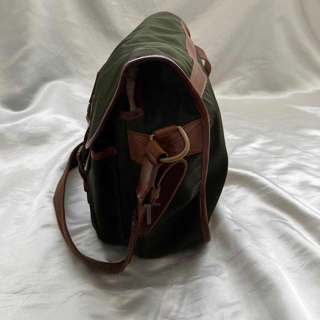 ポロラルフローレン メッセンジャーバッグ　希少