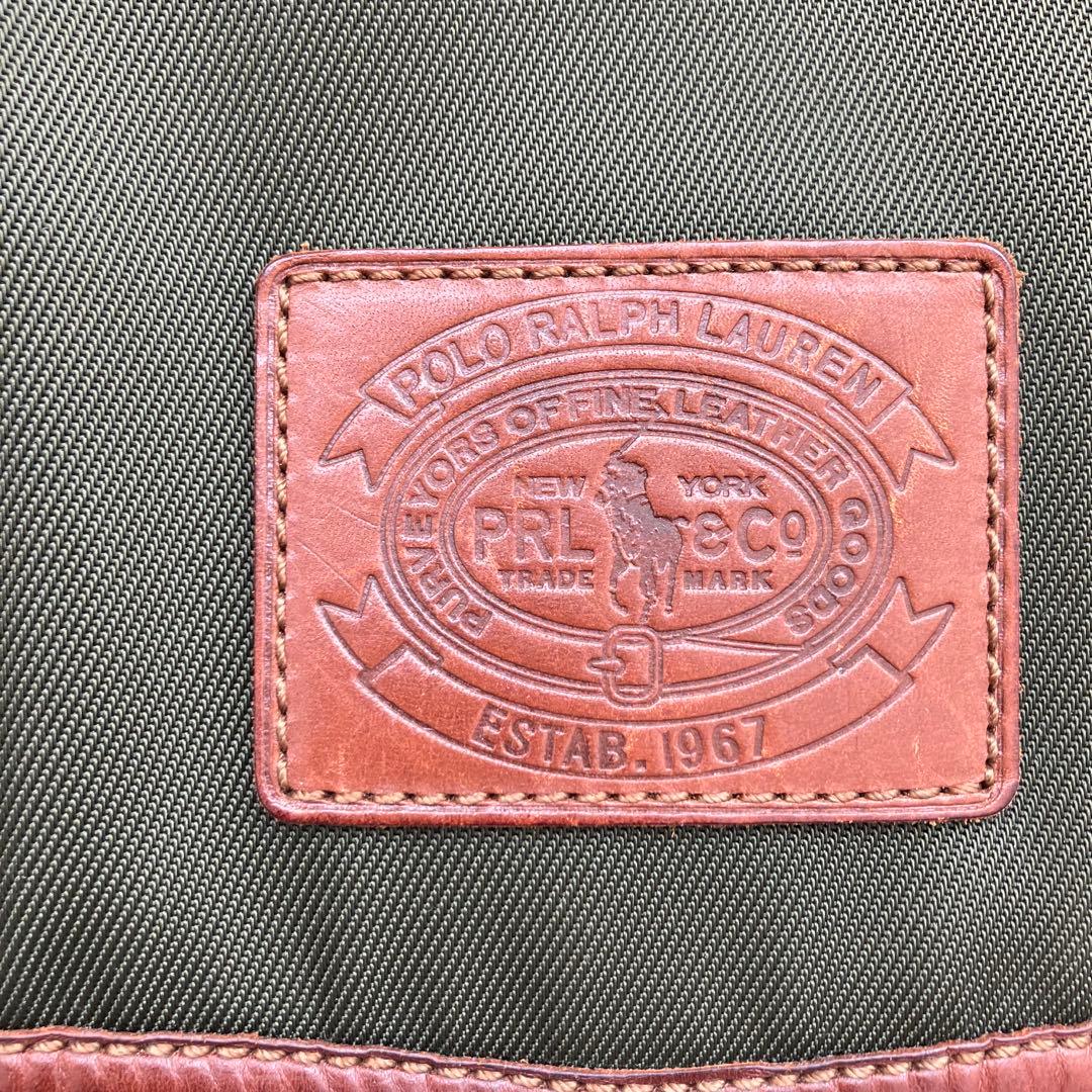 ポロラルフローレン メッセンジャーバッグ　希少