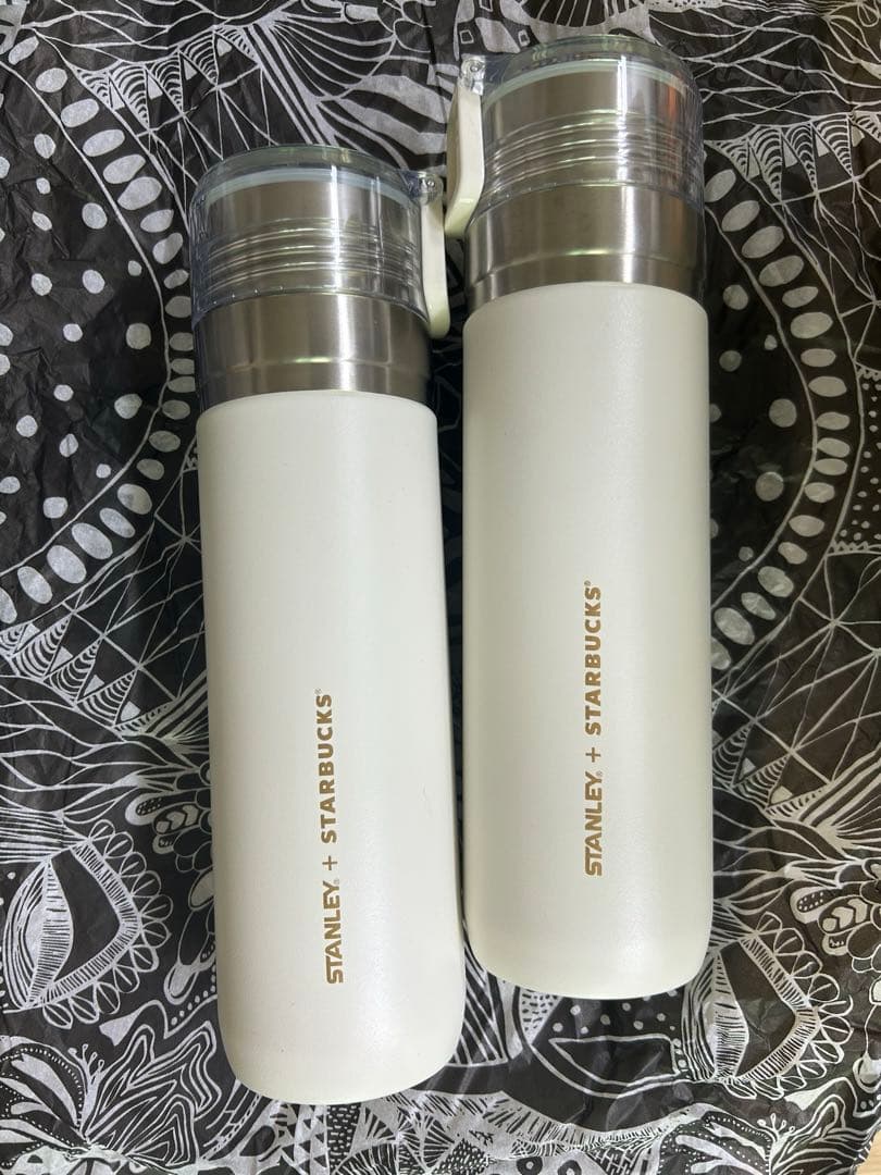 韓国スタバ　海外スターバックス　スタンレー　タンブラー　正規品　710ml