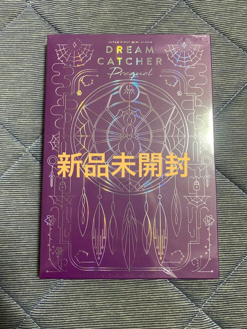 a*n様 DREAMCATCHER JAPAN FIRST MINI ALBUM