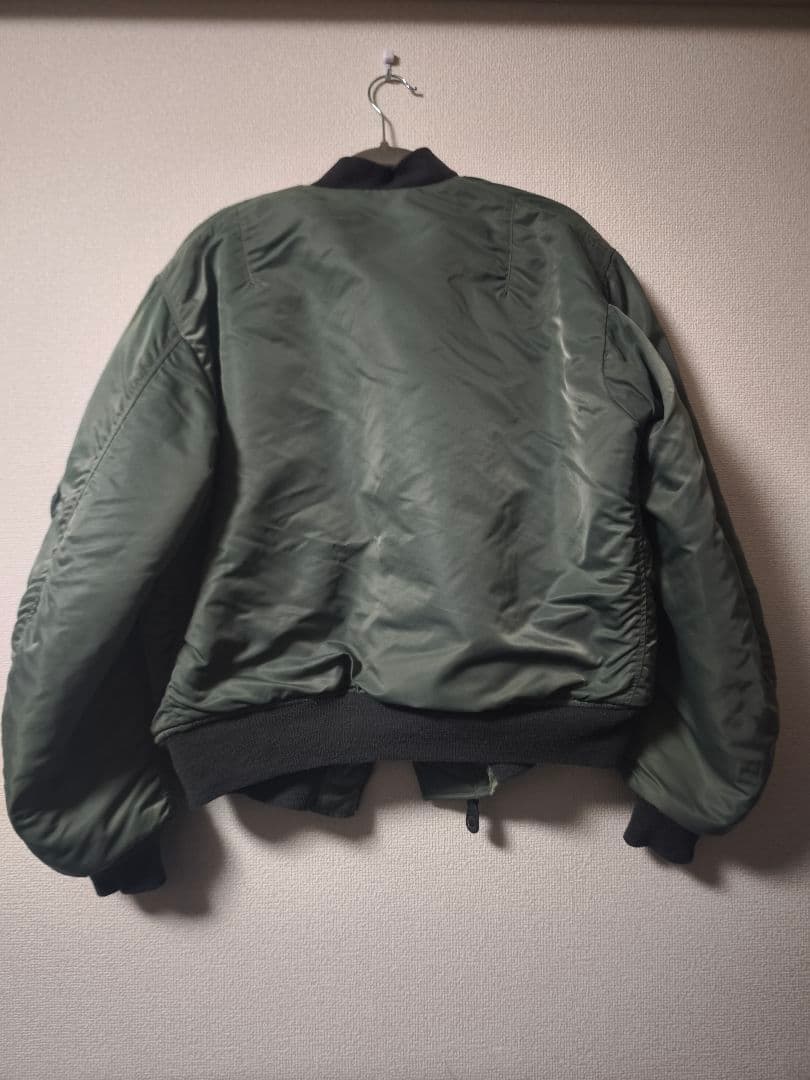 バズリクソンズ MA-1 フライトジャケット サイズ XL