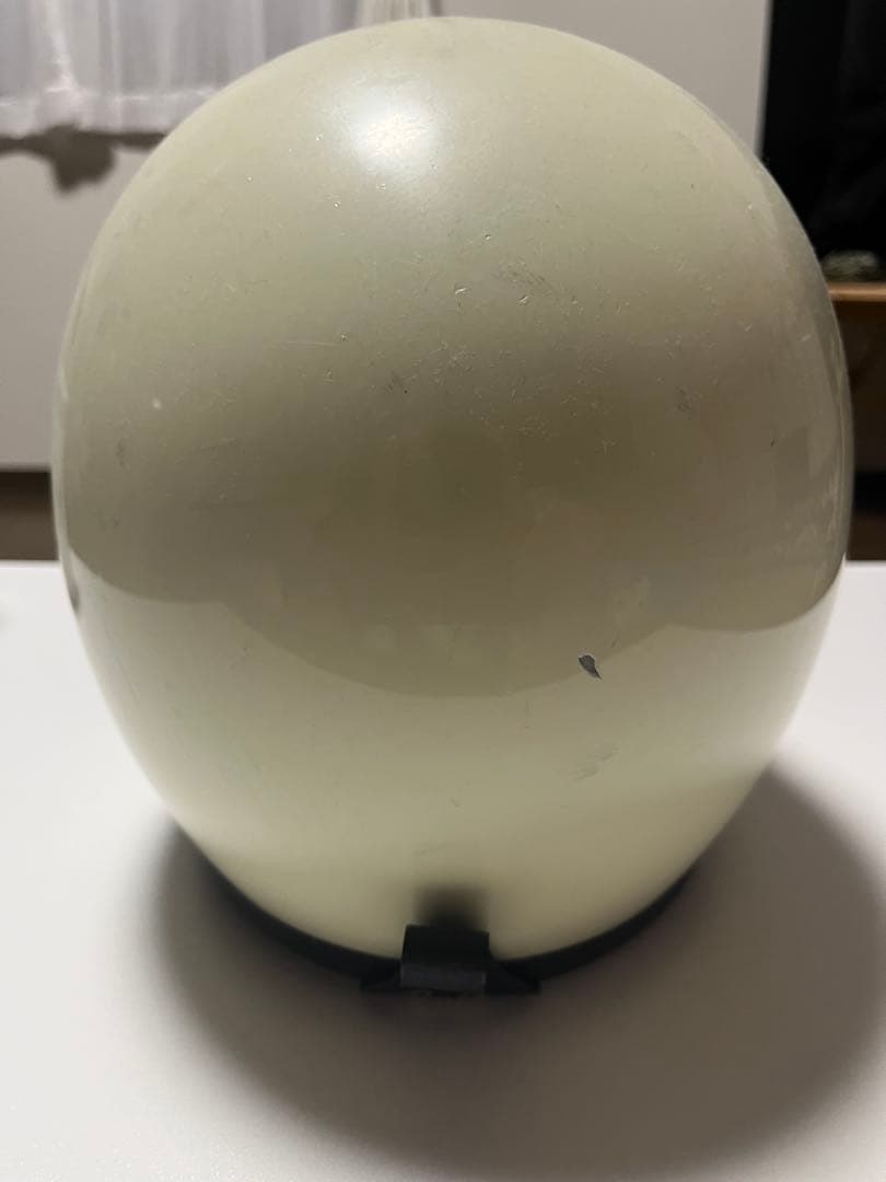 BUCO（ブコ） ジェットヘルメット／アイボリー系