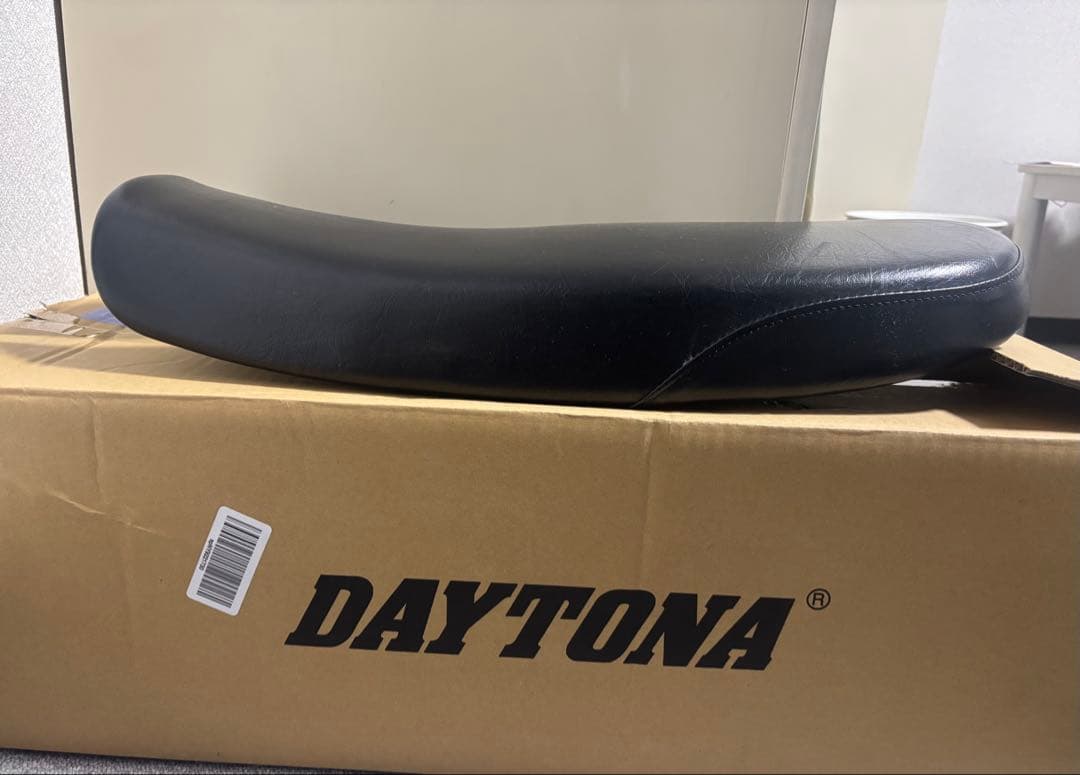 SR400用 DAYTONA コージーシート