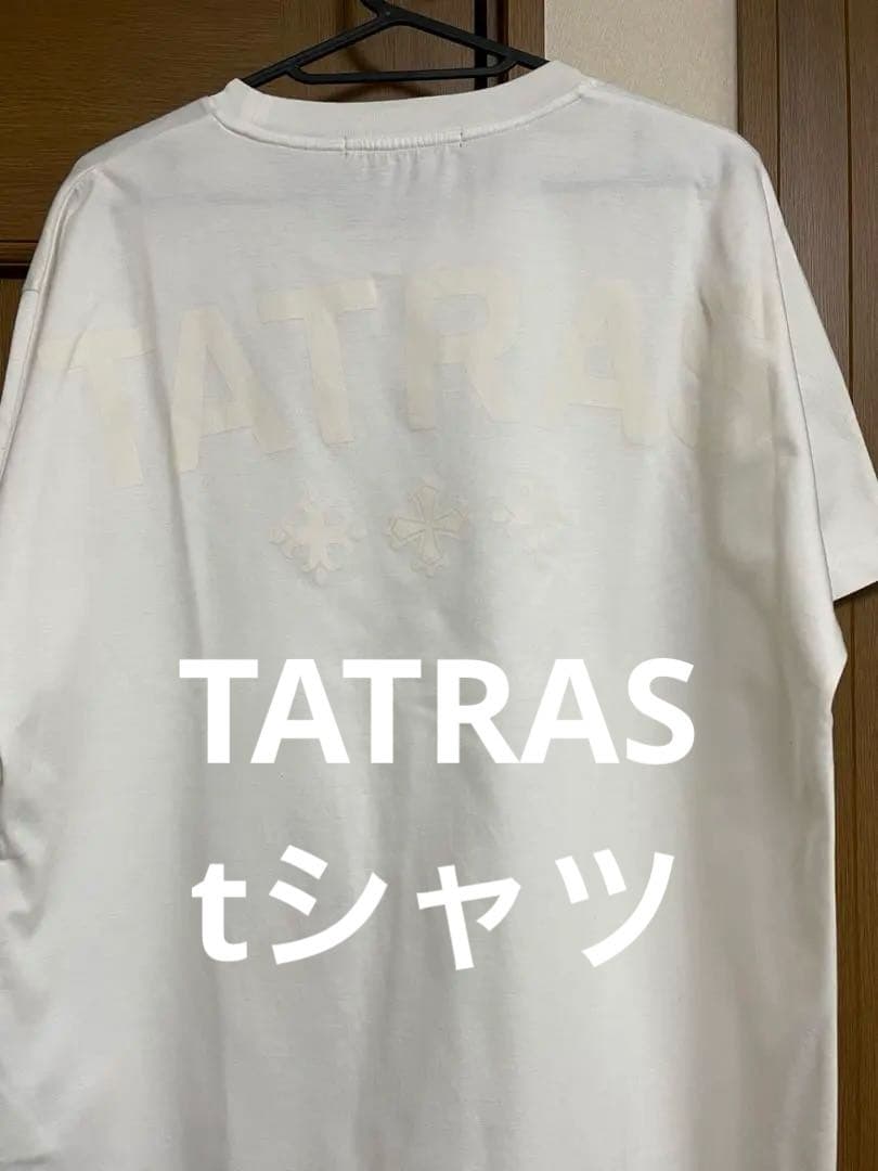 TATRAS（タトラス）EION エイオン　ホワイトTシャツ