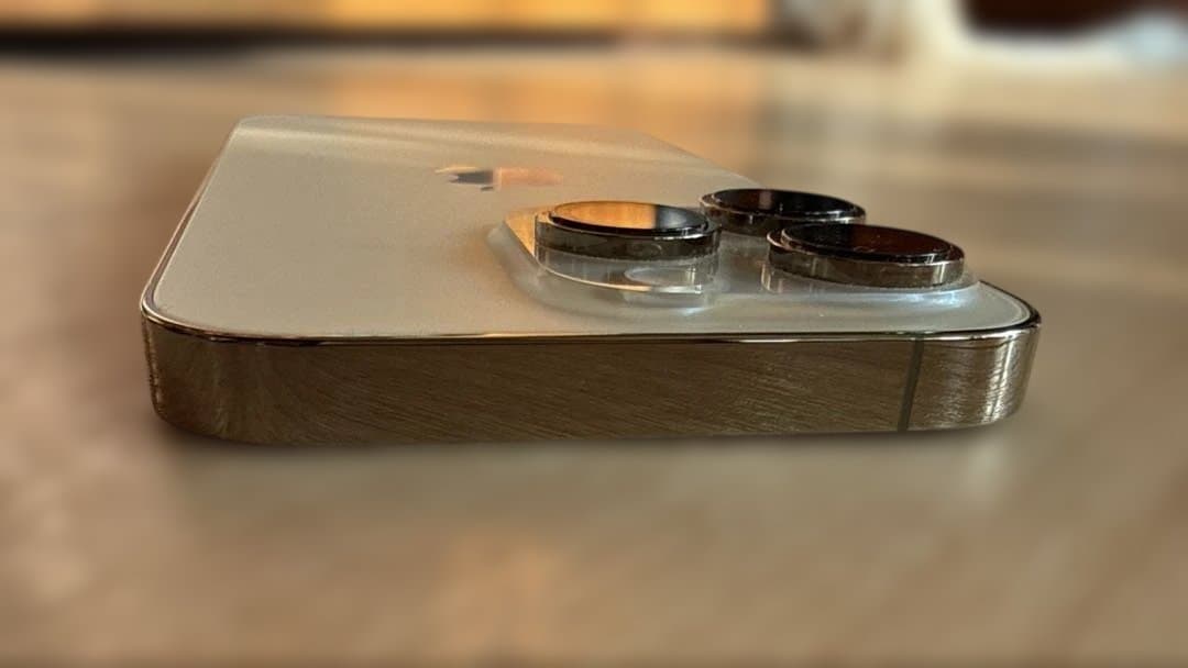 Apple iPhone 14 Pro ゴールド 本体 Simフリー