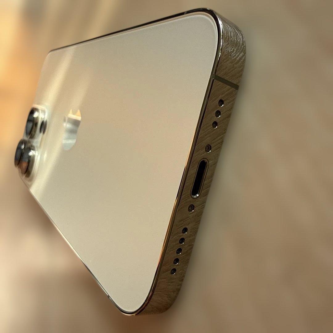 Apple iPhone 14 Pro ゴールド 本体 Simフリー