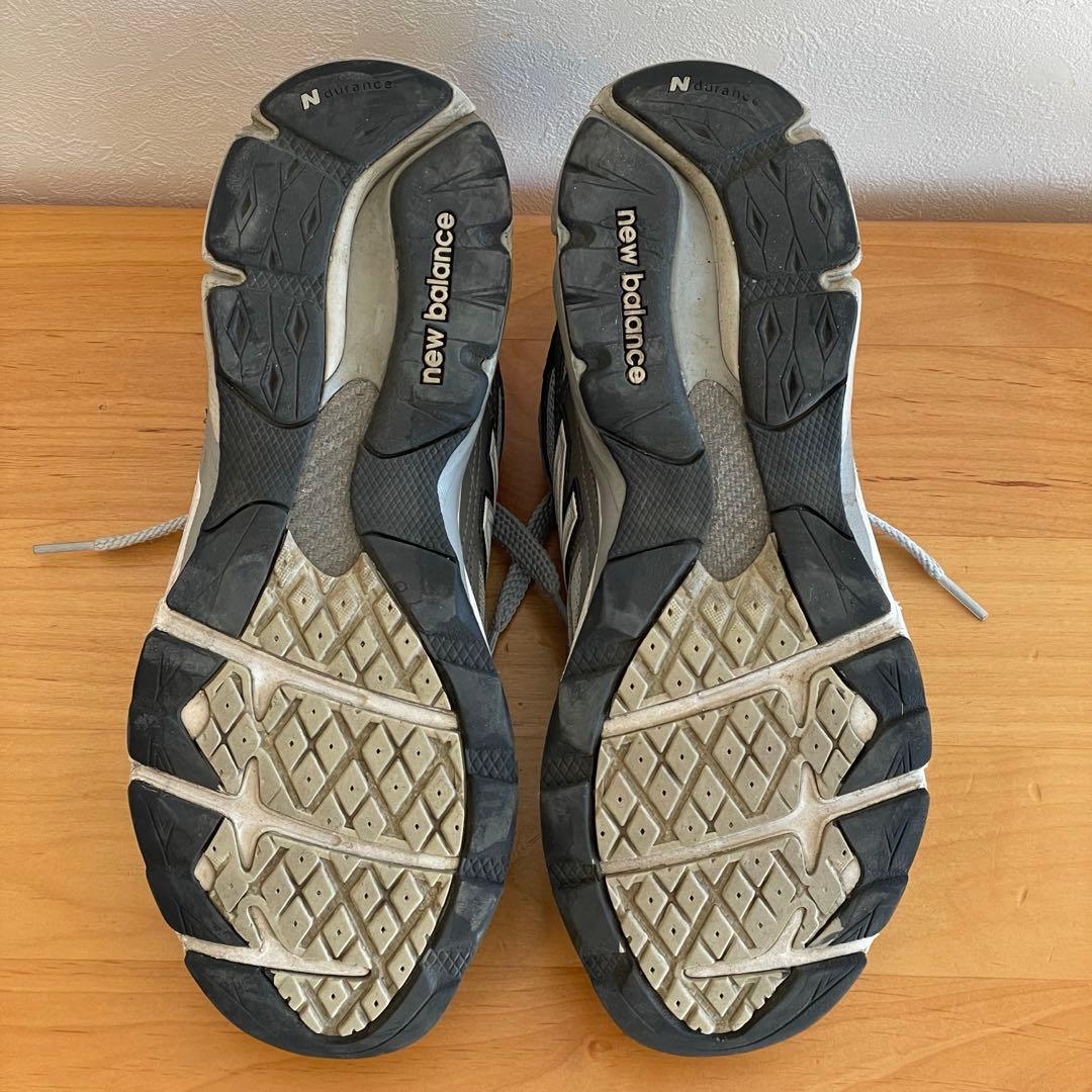 New Balance 990v3 27.0m USA製 M990GJ3