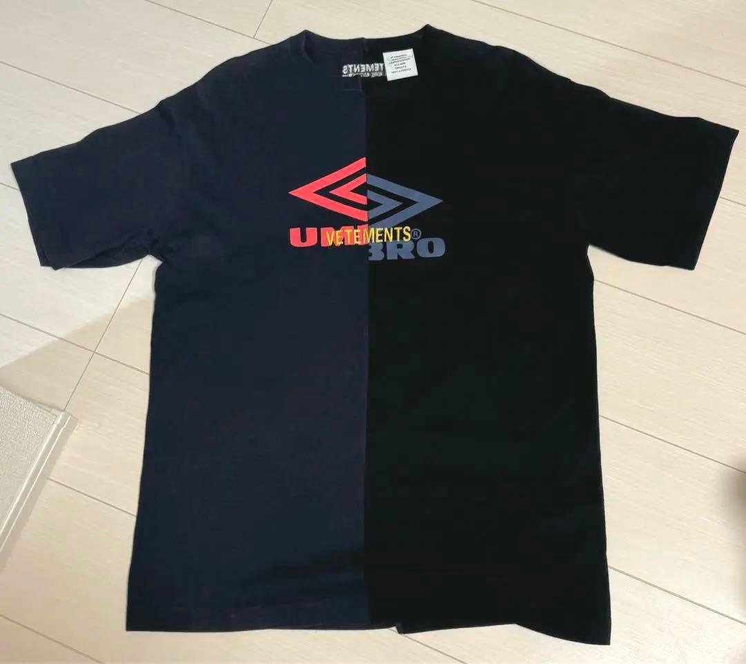 Vetements 限定版 Tシャツ 100%コットン