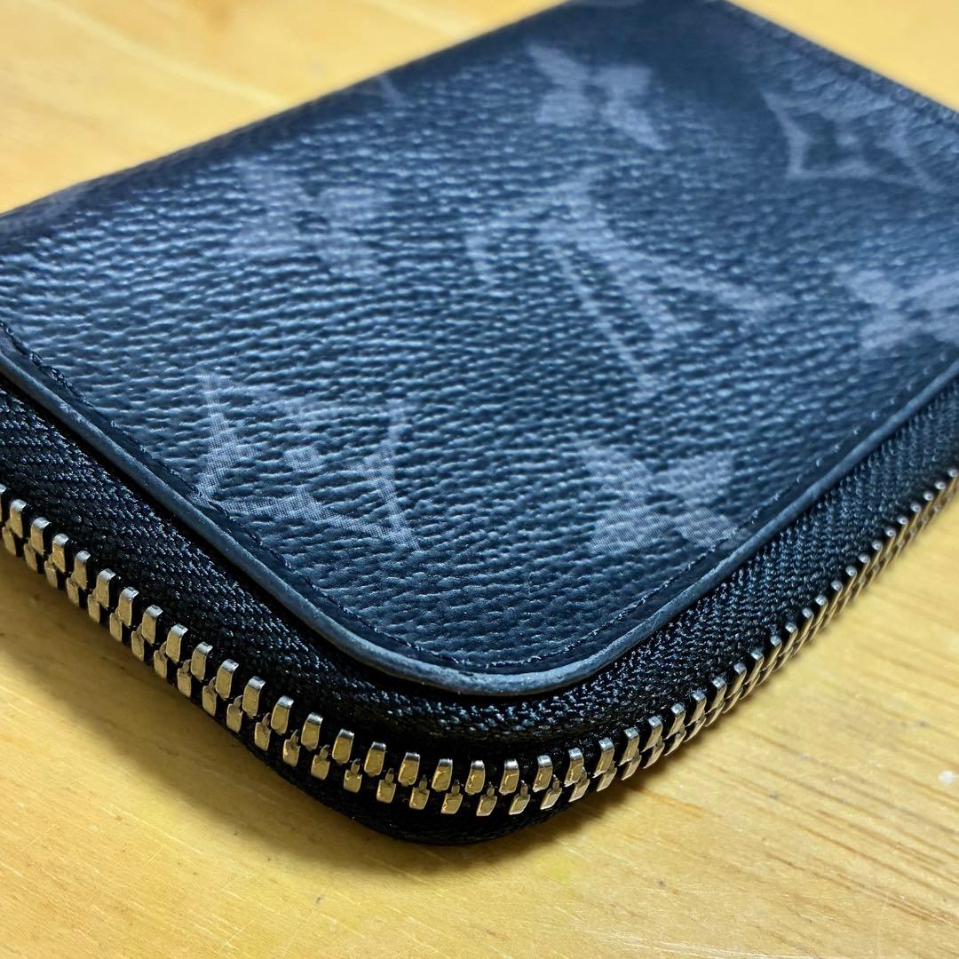 Louis Vuitton モノグラムエクリプスケース　小銭入れ