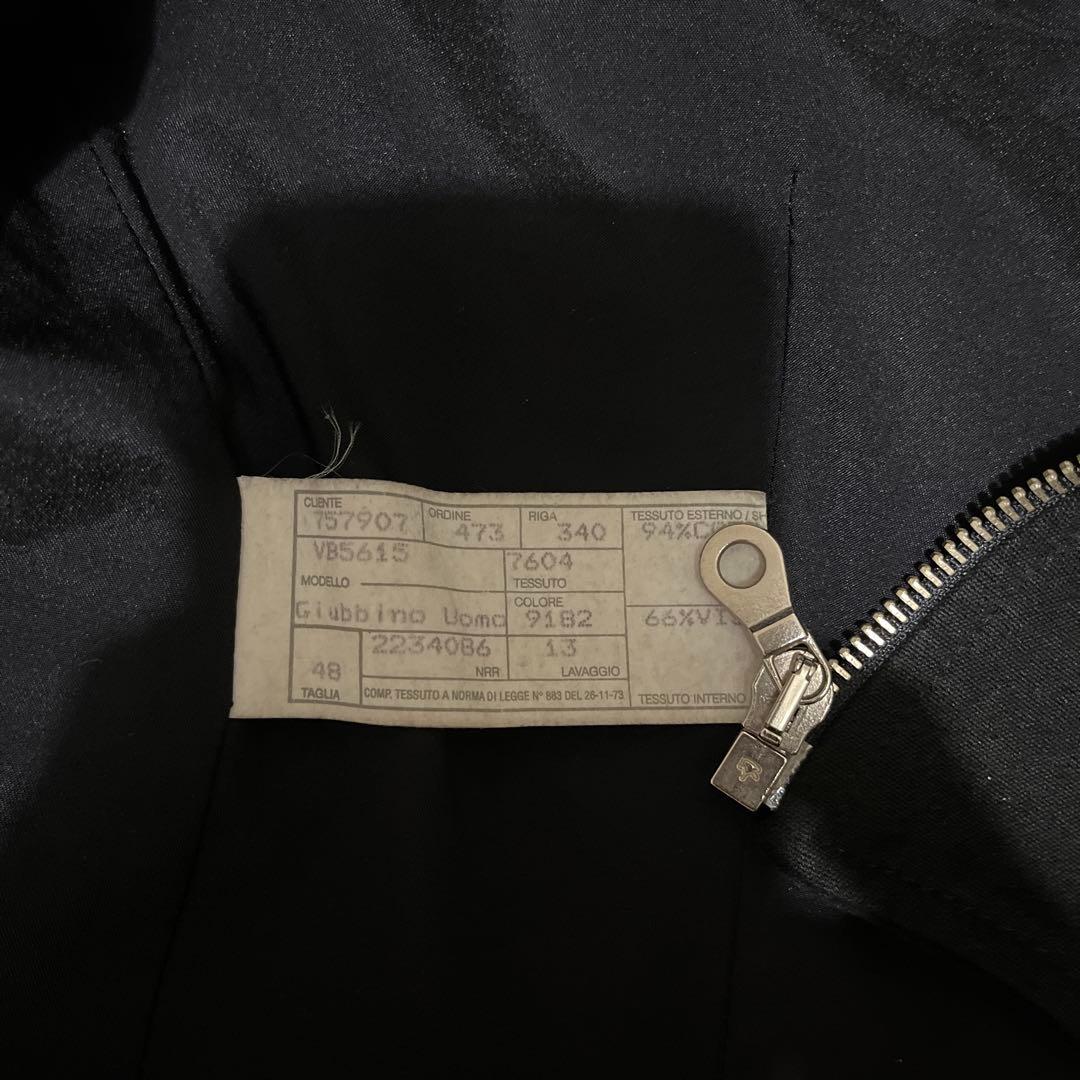 ジャケット・アウター 90s emporio armani archive Bomber jacket