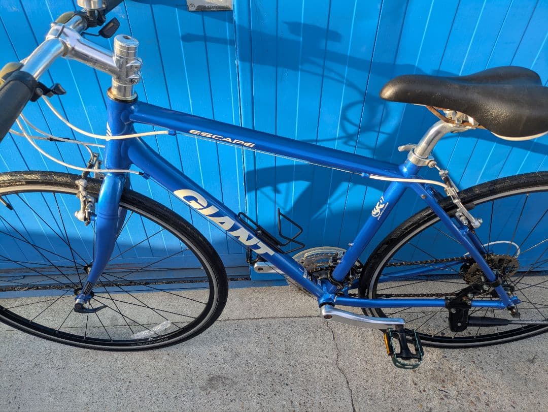 美品 GIANT ESCAPE R3 GIANT クロスバイク 名古屋配送無料