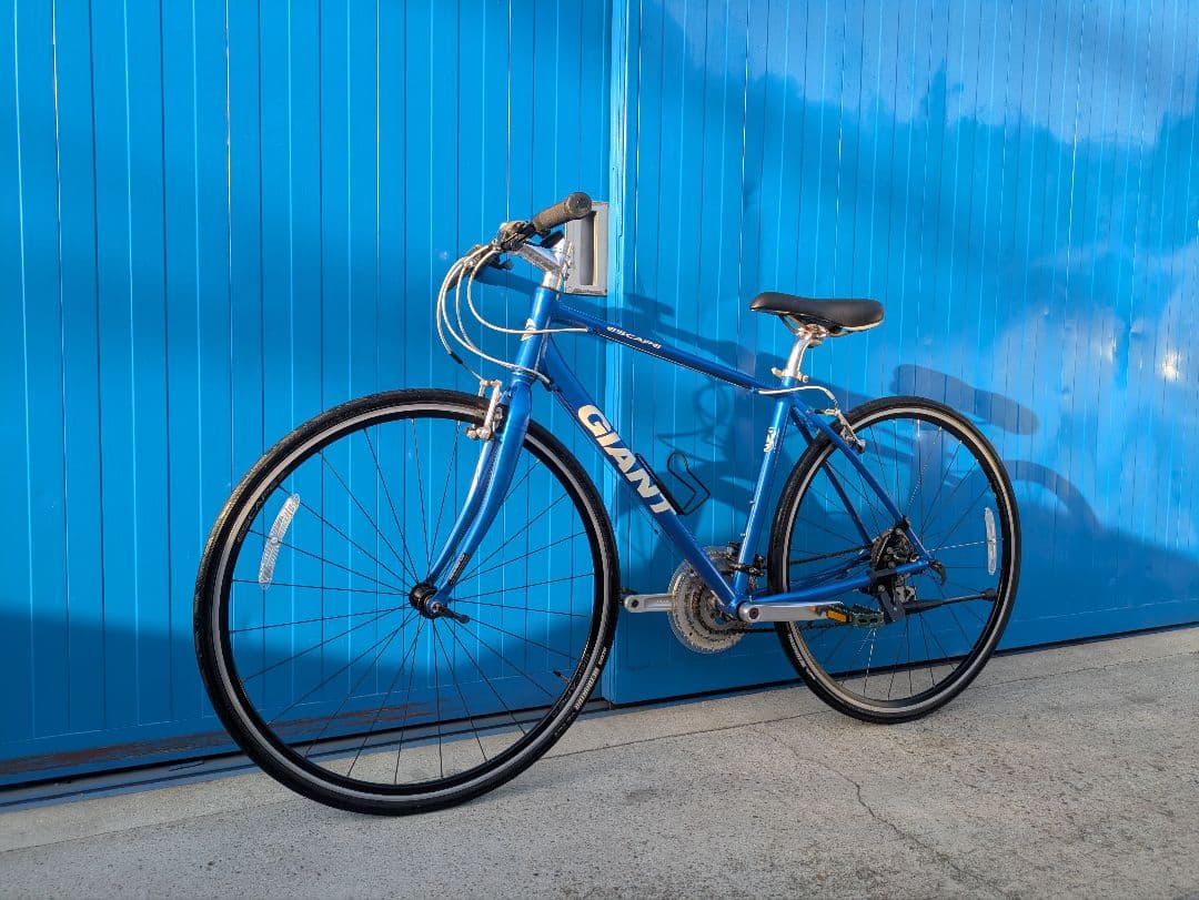 美品 GIANT ESCAPE R3 GIANT クロスバイク 名古屋配送無料