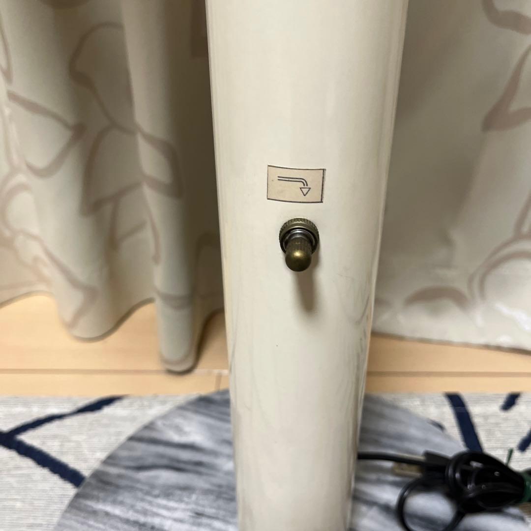 アンティーク　フロアライト　フラワーライトスタンド　★購入者様引き取り限定商品★