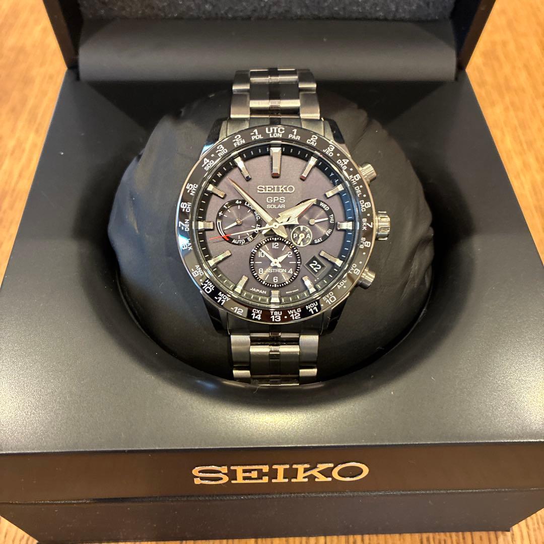 R uiショップ SEIKO ASTRON
