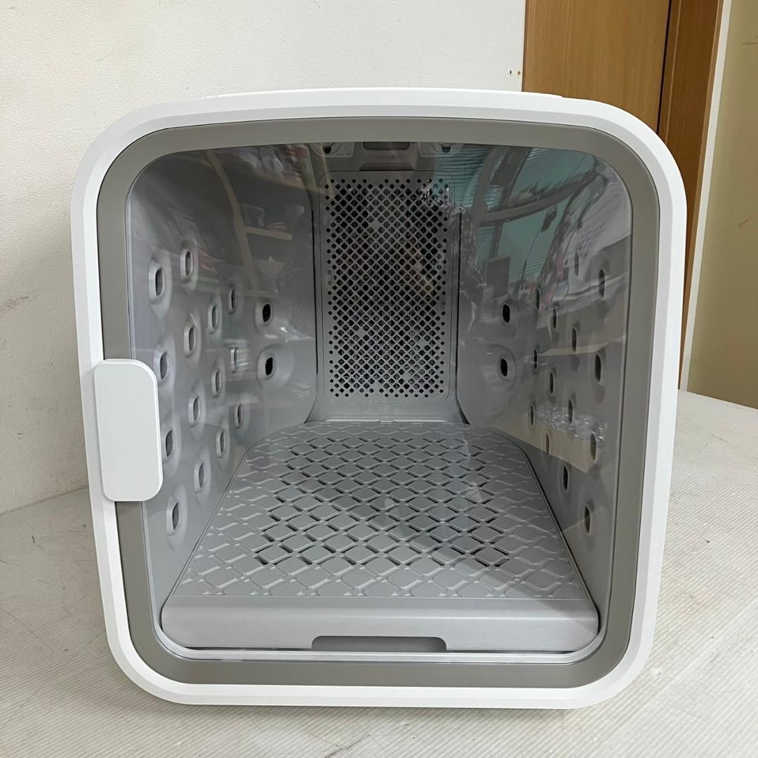 《美品》 ネロ ドライペットルーム 犬 猫 PD-B10-G N0722