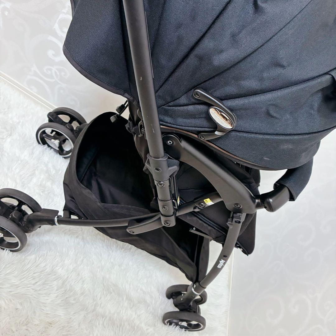 【美品】Aprica アップリカ ラクーナ クッション フリー プラス AB