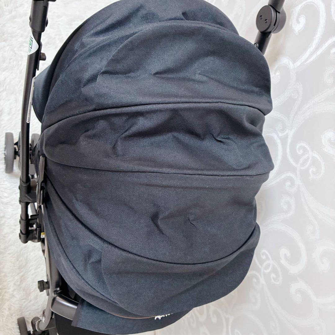 【美品】Aprica アップリカ ラクーナ クッション フリー プラス AB