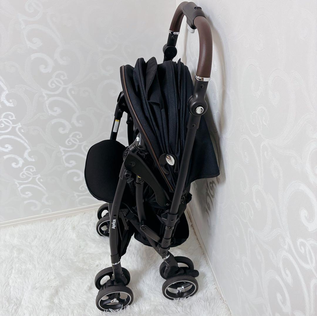 【美品】Aprica アップリカ ラクーナ クッション フリー プラス AB