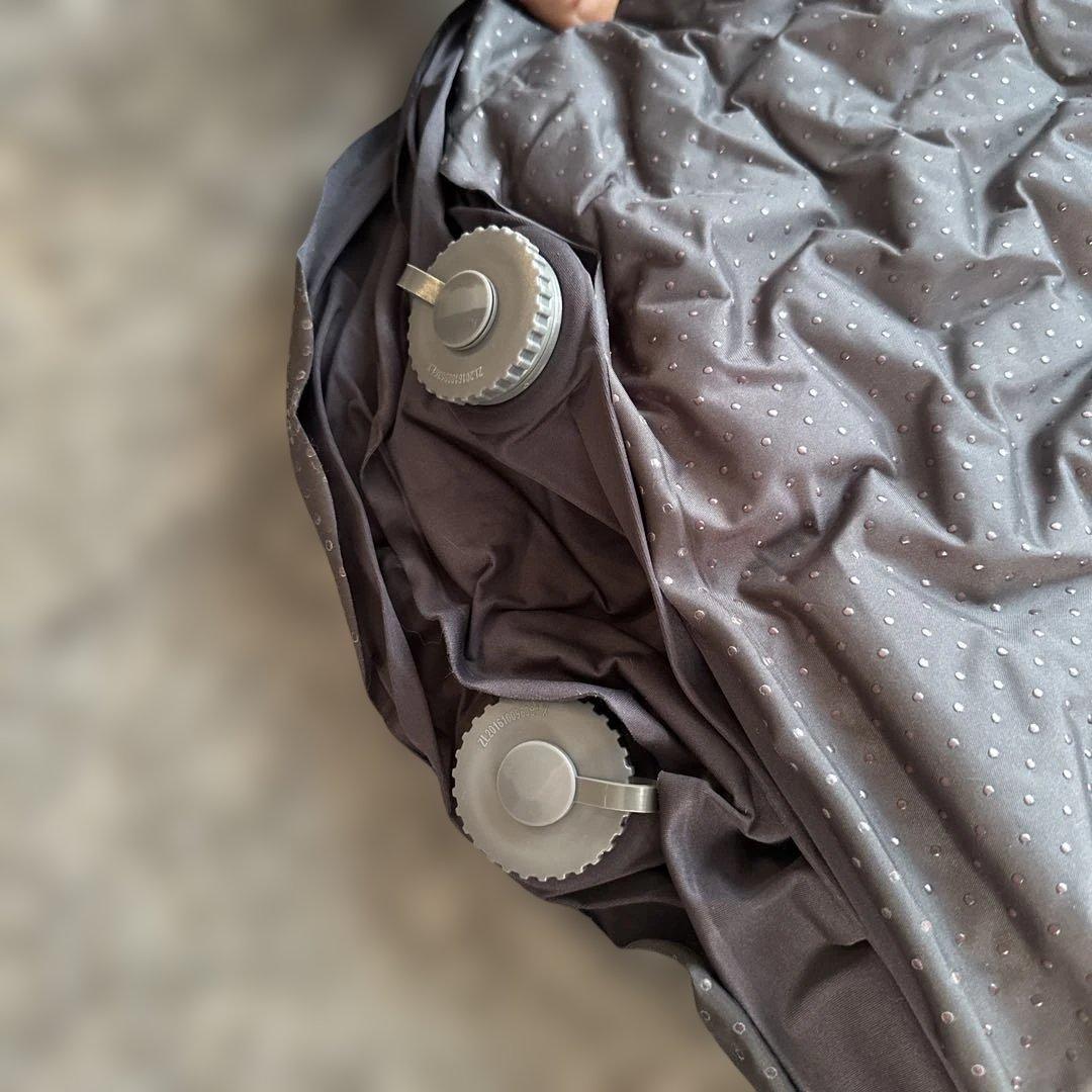 美品　OneTigris DYN 2人用 インフレーターマット