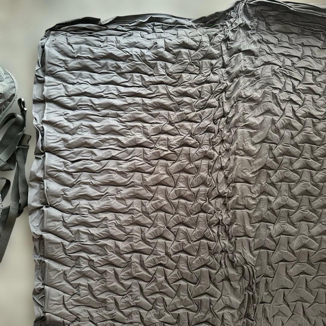 美品　OneTigris DYN 2人用 インフレーターマット