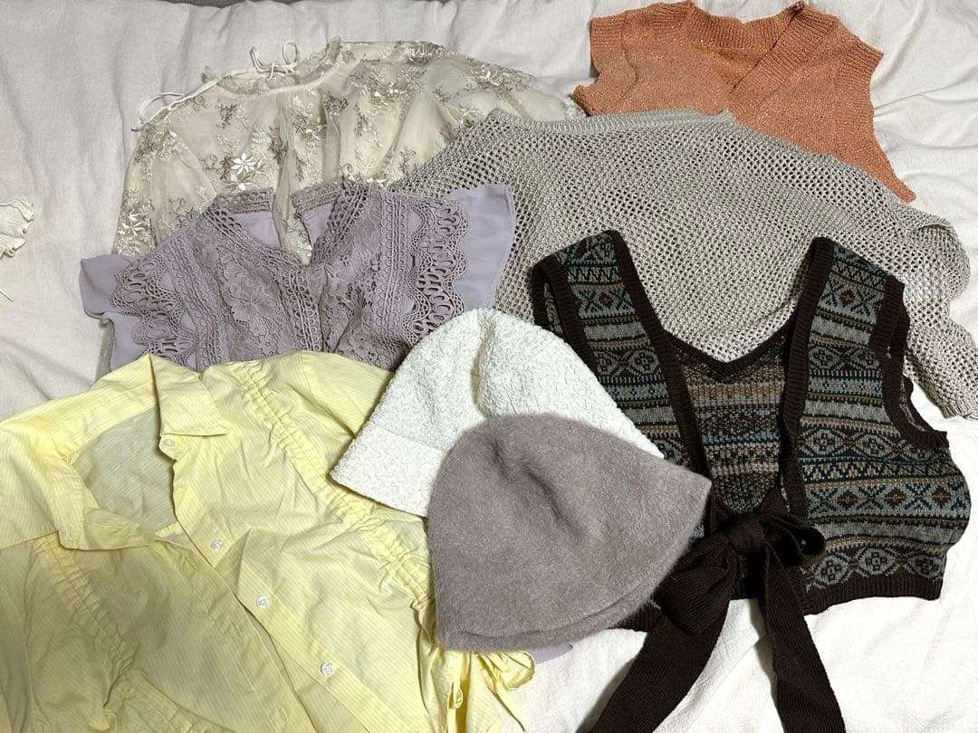 nanami　レディースブランド服まとめ売り