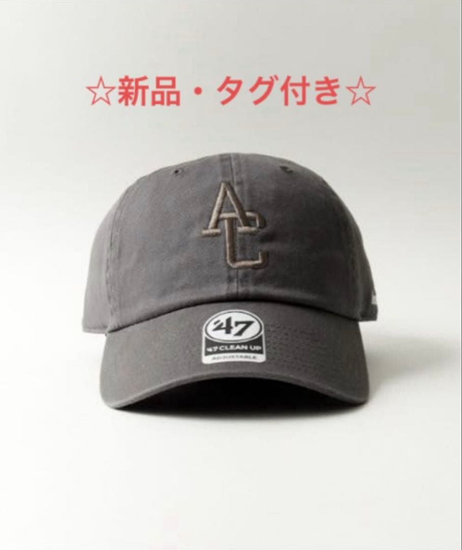 【新品】AMERICANA/アメリカーナCAP