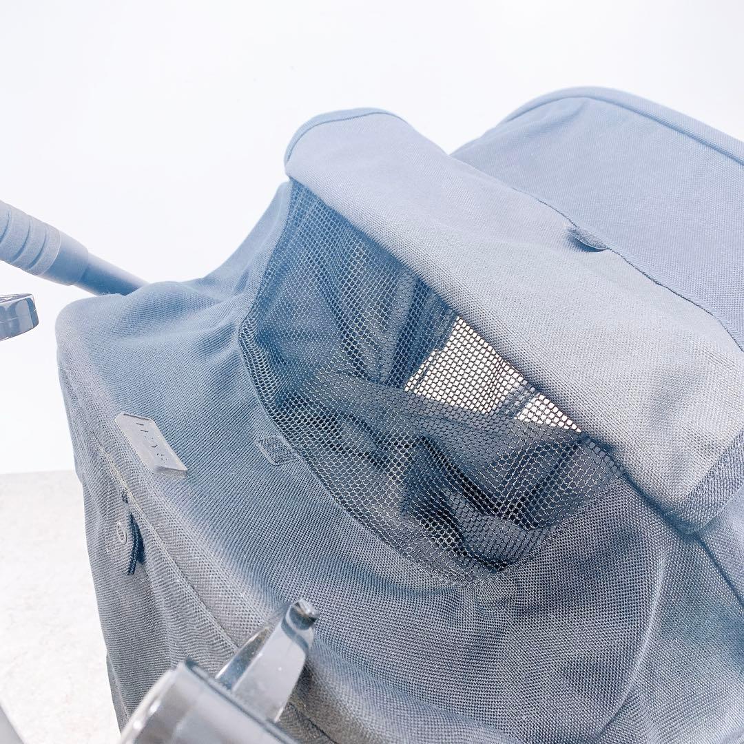 cybex サイベックス Eezy S 2 ディープブラック　ベビーカー