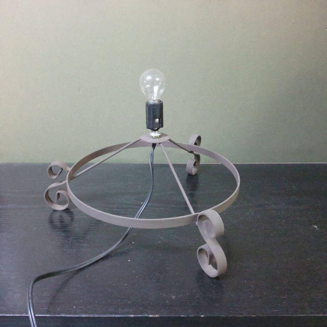 ★アジンチック竹細工フロアライト★