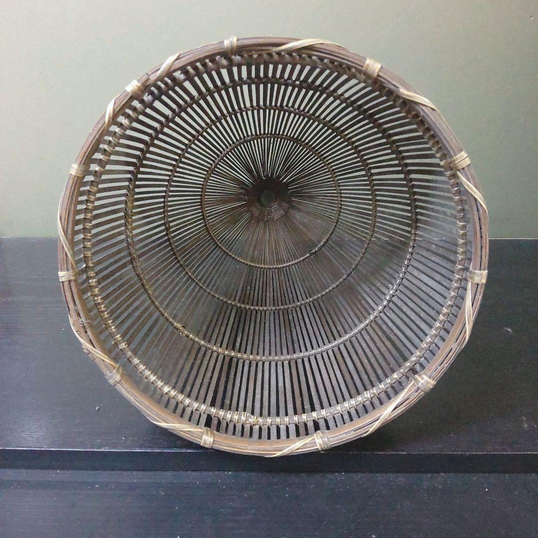 ★アジンチック竹細工フロアライト★